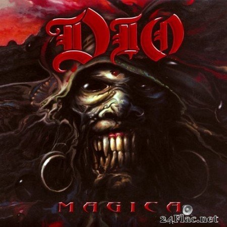 Dio - Magica (Deluxe Edition) [Remastered] (2019/2020) FLAC