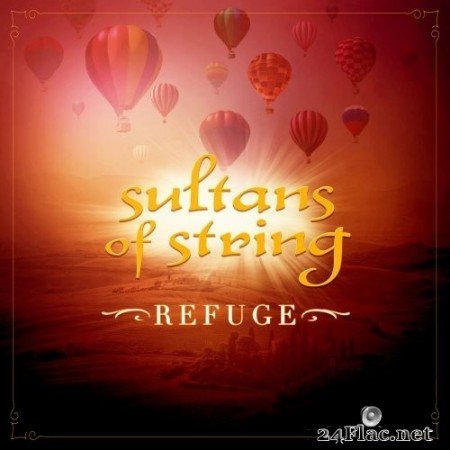 Sultans Of String - Refuge (2020) Hi-Res