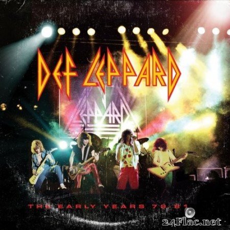 Def Leppard - The Early Years (2020) FLAC