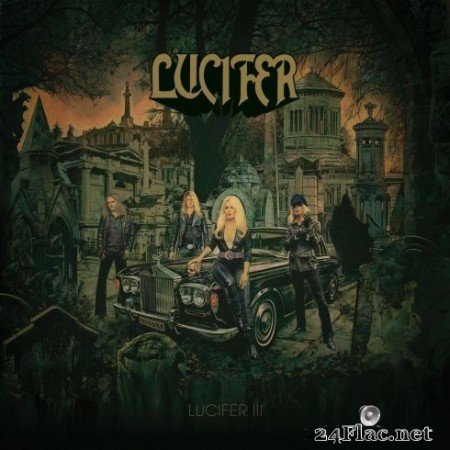 Lucifer - Lucifer III (2020) FLAC