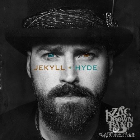 Zac Brown Band - JEKYLL + HYDE (2015) Hi-Res