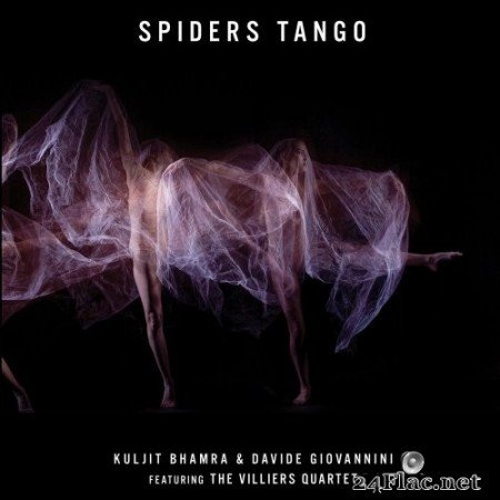 Kuljit Bhamra - Spiders Tango (2020) Hi-Res