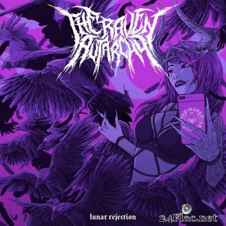 The Raven Autarchy - Lunar Rejection [EP] (2020) Hi-Res