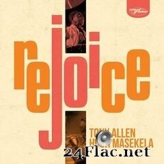 Tony Allen & Hugh Masekela - Rejoice (2020) FLAC