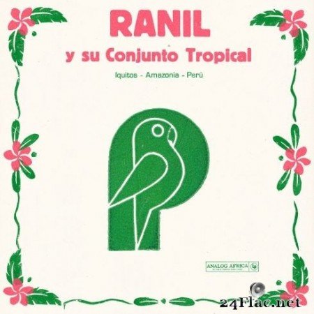 Ranil - Ranil y su Conjunto Tropical (2020) FLAC