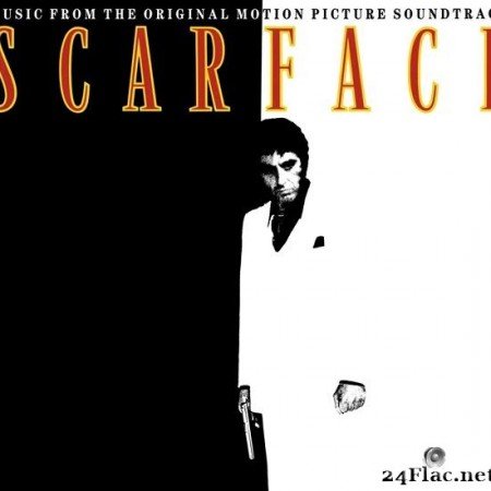 VA - Scarface (Music From The Motion Picture Soundtrack) (1983) [Vinyl] [FLAC (tracks)]