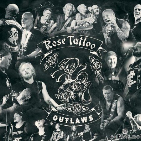 Rose Tattoo - Outlaws (2020) [FLAC (tracks)]