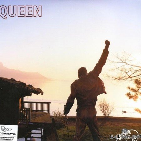 Queen - Made in Heaven (2LP) (1995/2015) [Vinyl] [WV (image + .cue)]