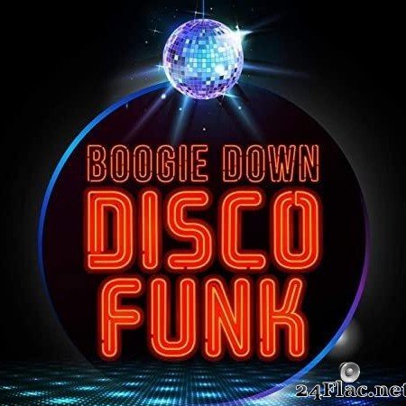 VA - Boogie Down Disco Funk (2020) [FLAC (tracks)]