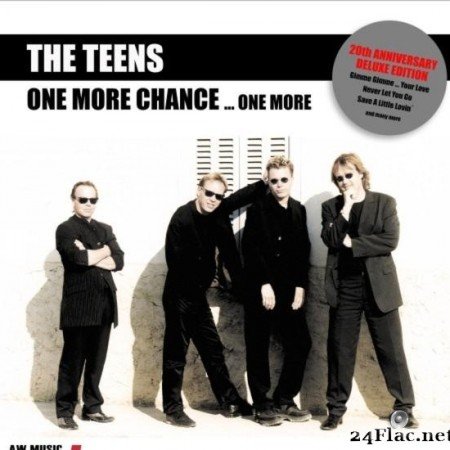The Teens - One More Chance ... One More (2020) [FLAC (tracks)]