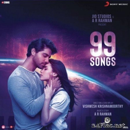 A.R. Rahman - 99 Songs (Original Motion Picture Soundtrack) (2020) Hi-Res