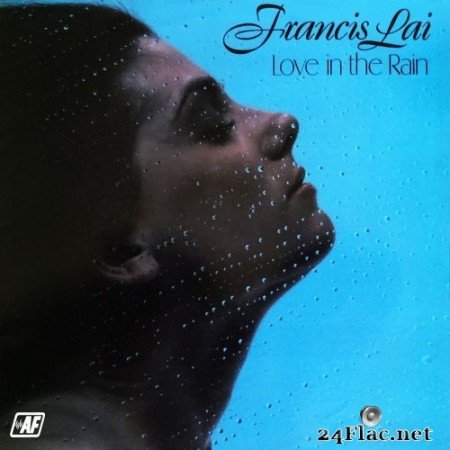 Francis Lai - Love in the Rain (1975/2020) Hi-Res