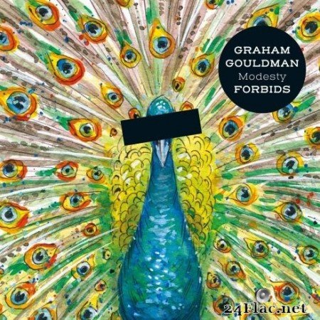 Graham Gouldman - Modesty Forbids (2020) FLAC