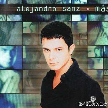 Alejandro Sanz - Mas (1997) [FLAC (tracks + .cue)]