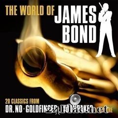 Various Artists - The World of James Bond: 20 Classics from Dr. No, Goldfinger, Moonraker and More (2020) FLAC