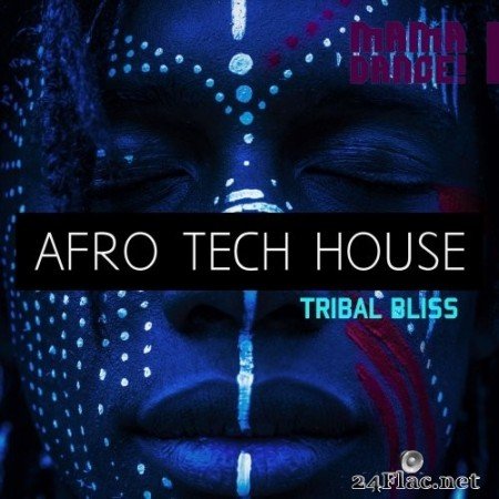 Anthony Luka Kasirivu - Afro Tech House - Tribal Bliss (2020) Hi-Res