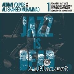 Adrian Younge & Ali Shaheed Muhammad - Jazz Is Dead 001 (2020) FLAC