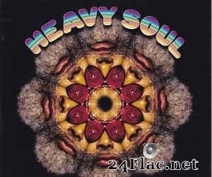 VA - Heavy Soul Vol. 2 (Mojo Presents 15 Hits Of Psychedelic Funk, Black Rock And Cosmic Slop...) (2020) [FLAC (tracks + .cue)]
