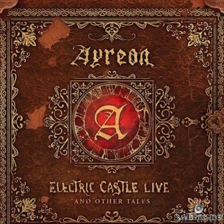 Ayreon - Electric Castle Live and Other Tales (2020) [FLAC (tracks + .cue)]