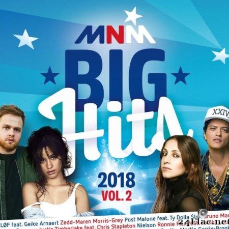 VA - MNM Big Hits 2018 Vol.2 (2018) [FLAC (tracks + .cue)]
