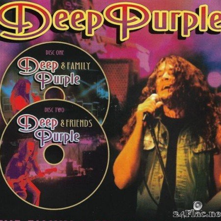 Deep Purple - The Family & Friends Albums (2004) [FLAC (tracks + .cue)]
