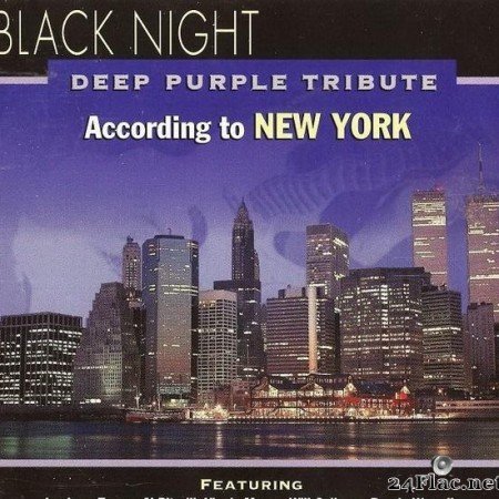 VA - Black Night-Deep Purple Tribute According to New York (1997) [FLAC (tracks + .cue)]