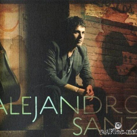 Alejandro Sanz - El tren de los momentos (2006) [FLAC (tracks + .cue)]