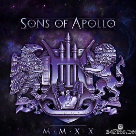 Sons of Apollo - MMXX (2020) [FLAC (tracks + .cue)]