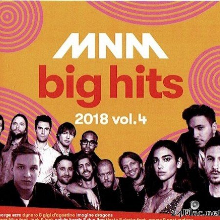 VA - MNM Big Hits 2018 Vol.4 (2018) [FLAC (tracks + .cue)]