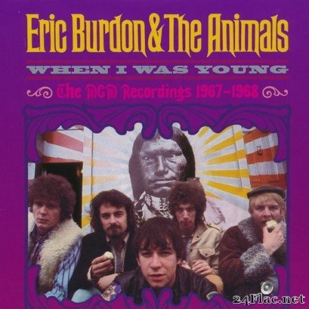 Eric Burdon & The Animals - When I Was Young: The MGM Recordings 1967-1968 (2020) [FLAC (tracks + .cue)]