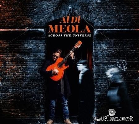Al Di Meola - Across the Universe (A Tribute To The Beatles) (2020) [FLAC (tracks + .cue)]