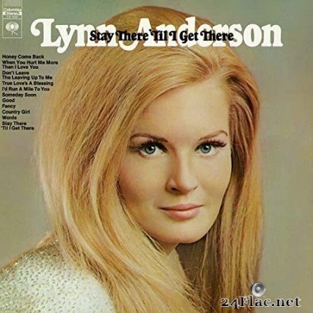 Lynn Anderson - Stay There 'Til I Get There (1970/2020) Hi-Res