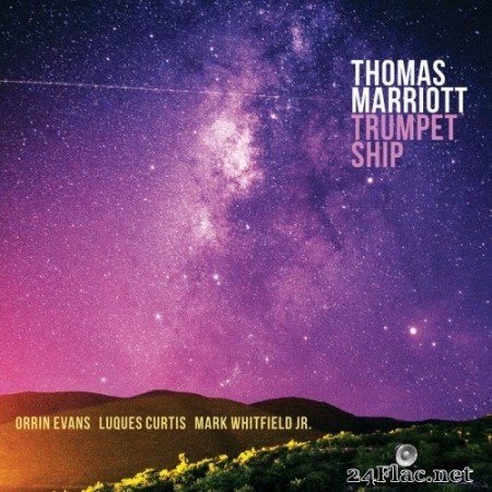 Thomas Marriott - Trumpet Ship (2020) FLAC