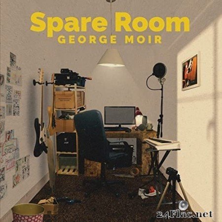 George Moir - Spare Room (2020) Hi-Res
