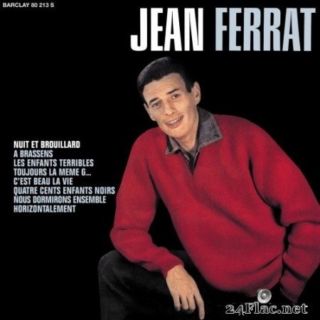 Jean Ferrat - Nuit et brouillard 1963 (2020) Hi-Res