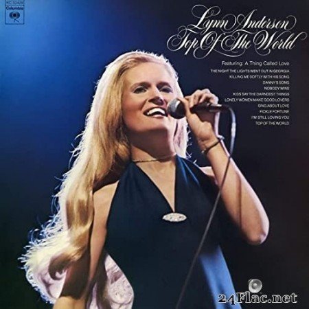Lynn Anderson - Top of the World (1973/2020) Hi-Res