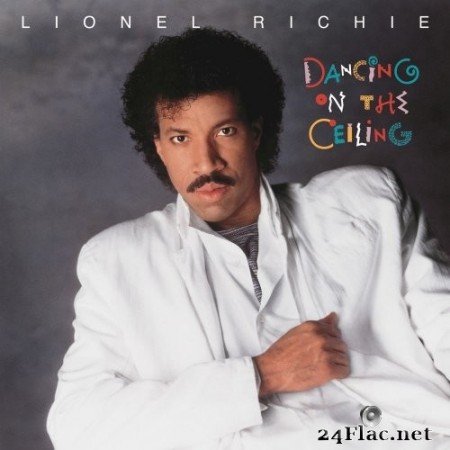 Lionel Richie - Dancing On The Ceiling (1985/2015) Hi-Res