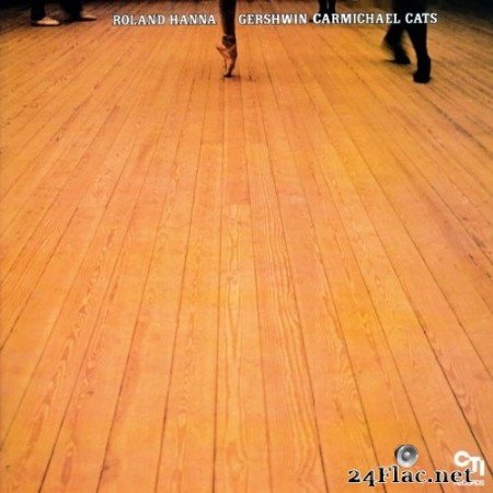 Roland Hanna - Gershwin Carmichael Cats (1982/2017) Hi-Res