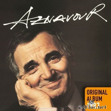 Charles Aznavour - Je bois (1987 Reissue) (2014) Hi-Res