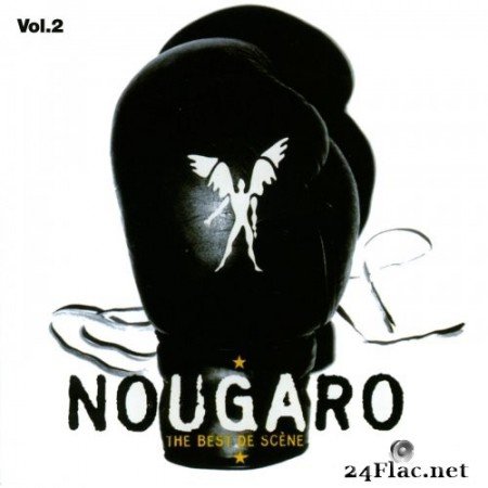 Claude Nougaro - The Best De Scène (1995/2014) Hi-Res