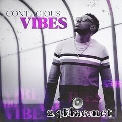 Jacarri Jackson - Contagious Vibes (2020) FLAC