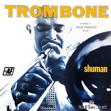 Davis Shuman - Concerto for Trombone (1956/2020) Hi-Res