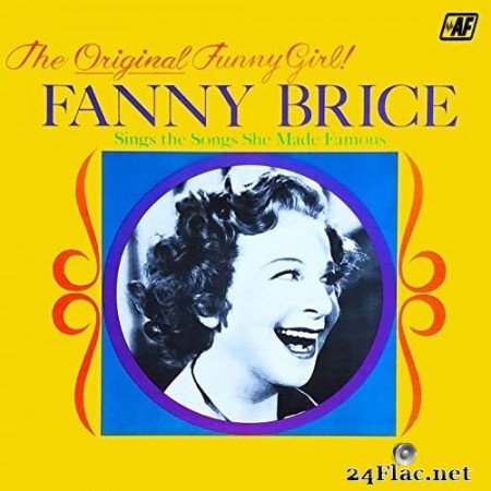 Fanny Brice - The Original Funny Girl (1960/2020) Hi-Res