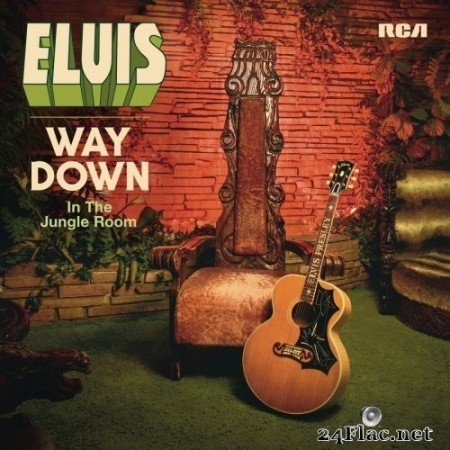 Elvis Presley - Way Down in the Jungle Room (2016) Hi-Res