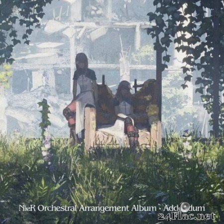 Keiichi Okabe - NieR Orchestral Arrangement Album - Addendum (2020) Hi-Res