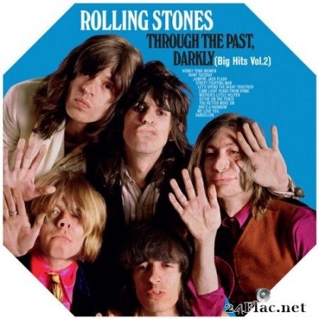 The Rolling Stones - Through The Past, Darkly (Big Hits Vol. 2) (1969/2010) Hi-Res
