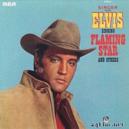 Elvis Presley - Elvis Singing Flaming Star And Others (2013) Hi-Res