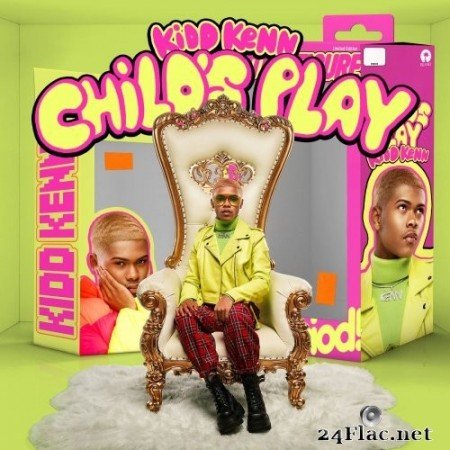 Kidd Kenn - Child's Play (2020) Hi-Res