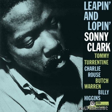 Sonny Clark - Leapin' And Lopin' (2014) Hi-Res