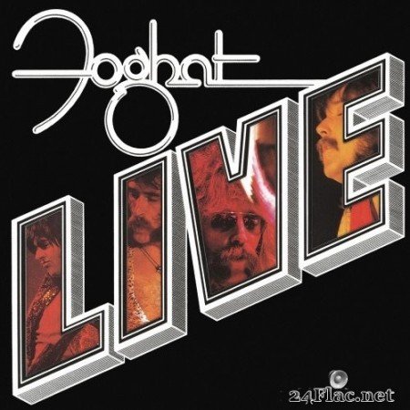 Foghat - Foghat Live (1997/2016) Hi-Res